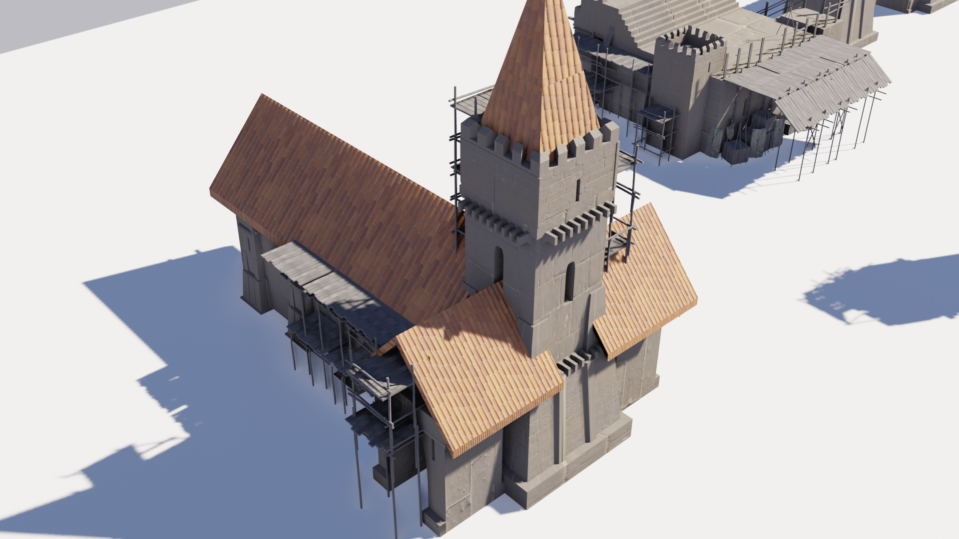 Border town chapel preview image 2
